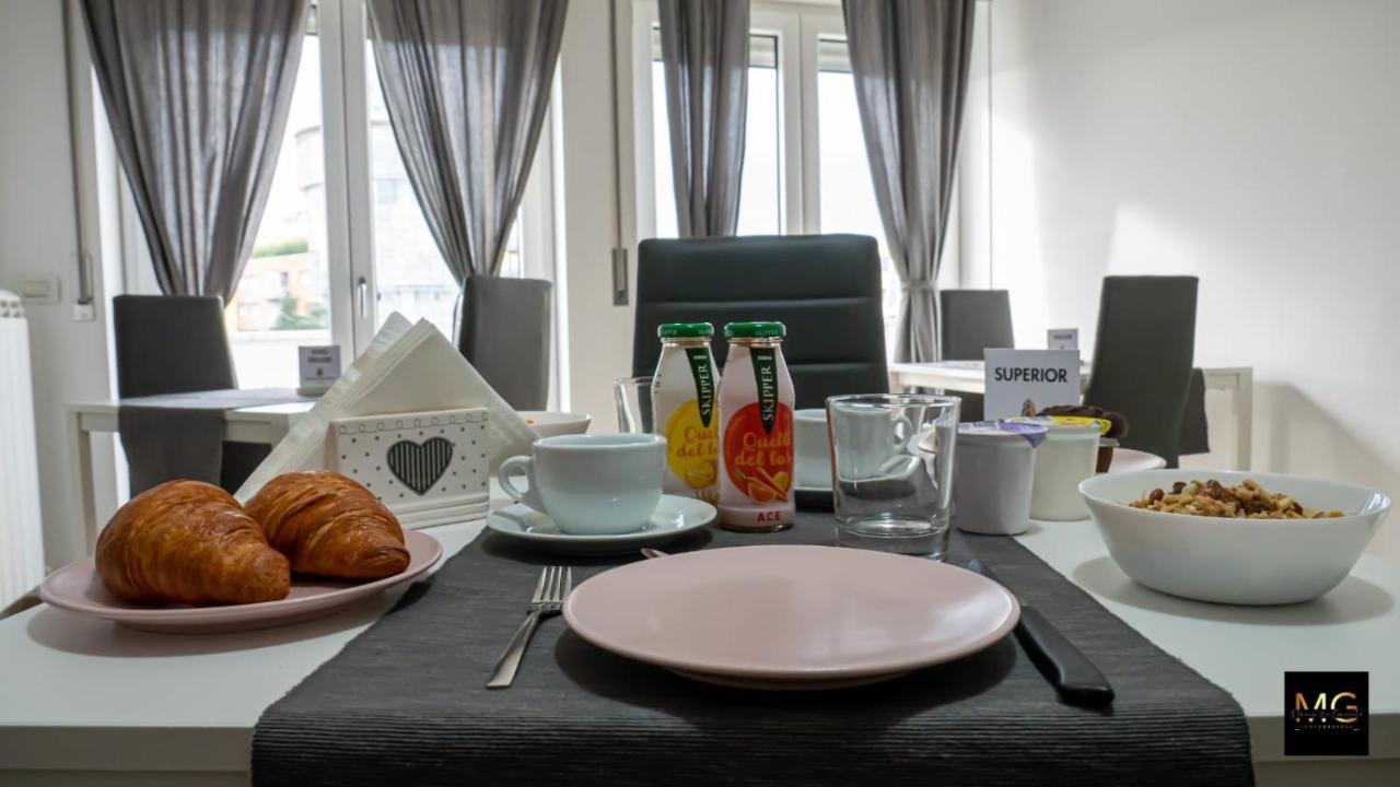 Bed & Breakfast Lufra Ренде Екстериор снимка