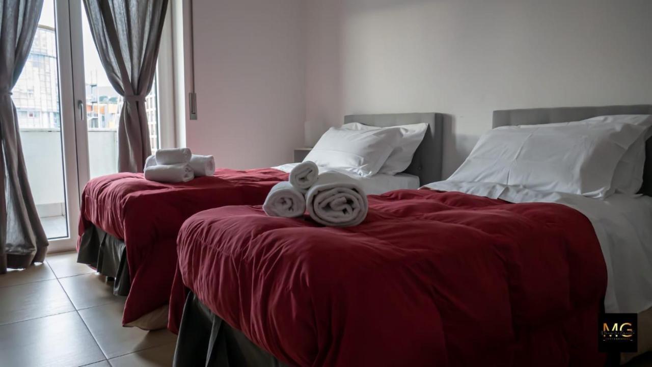 Bed & Breakfast Lufra Ренде Екстериор снимка