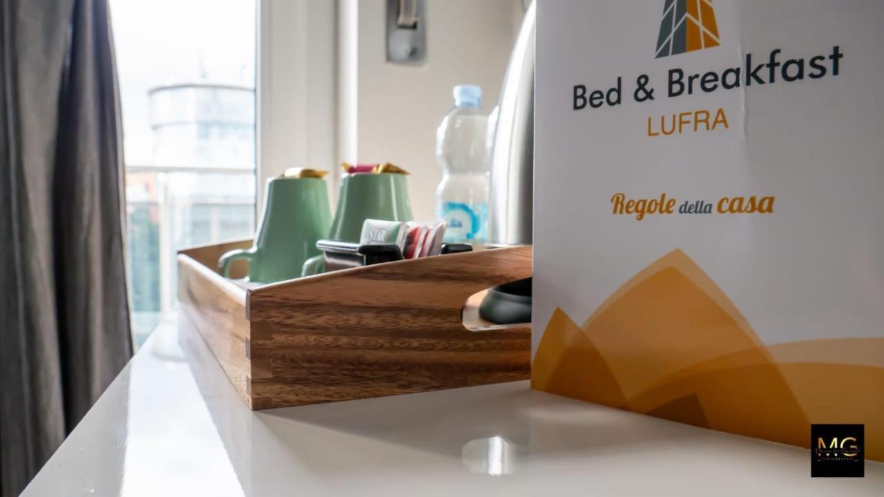 Bed & Breakfast Lufra Ренде Екстериор снимка