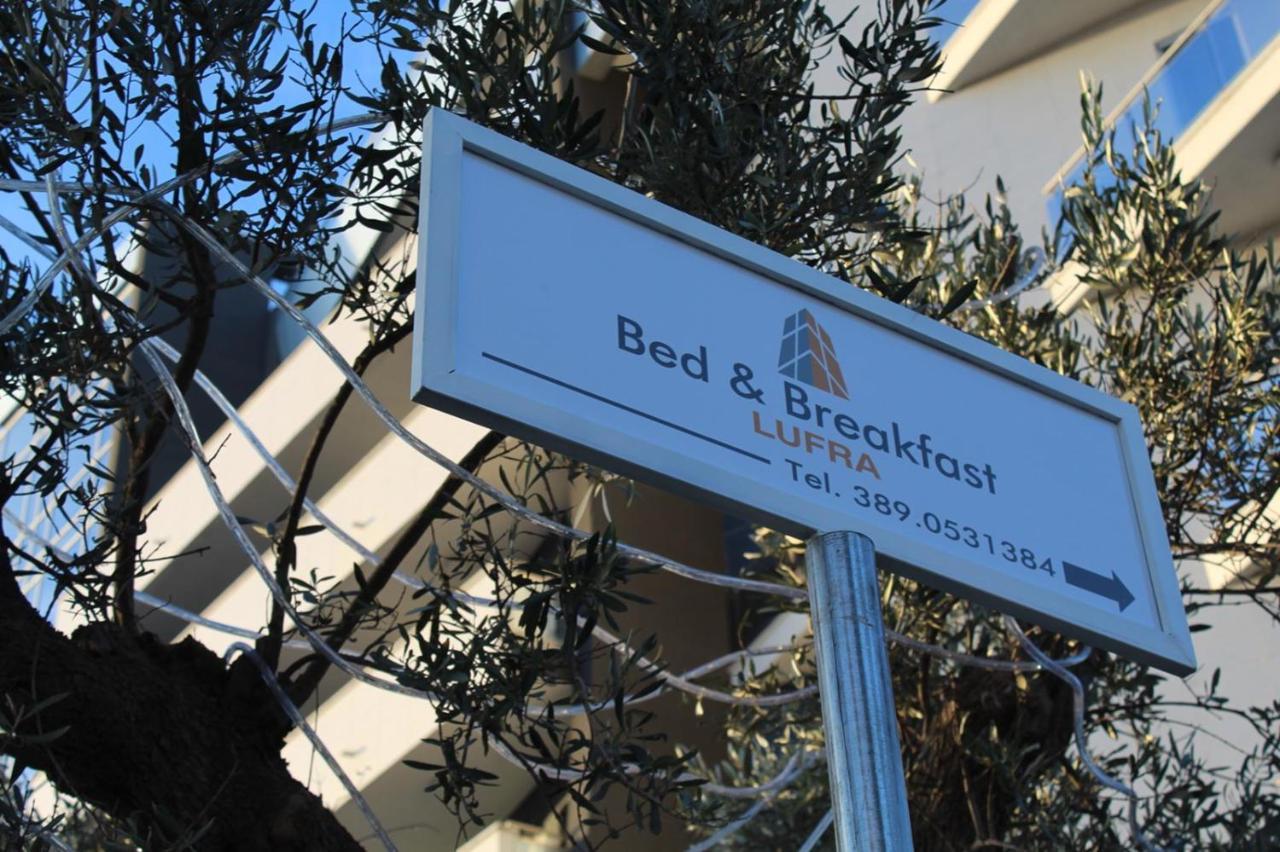 Bed & Breakfast Lufra Ренде Екстериор снимка
